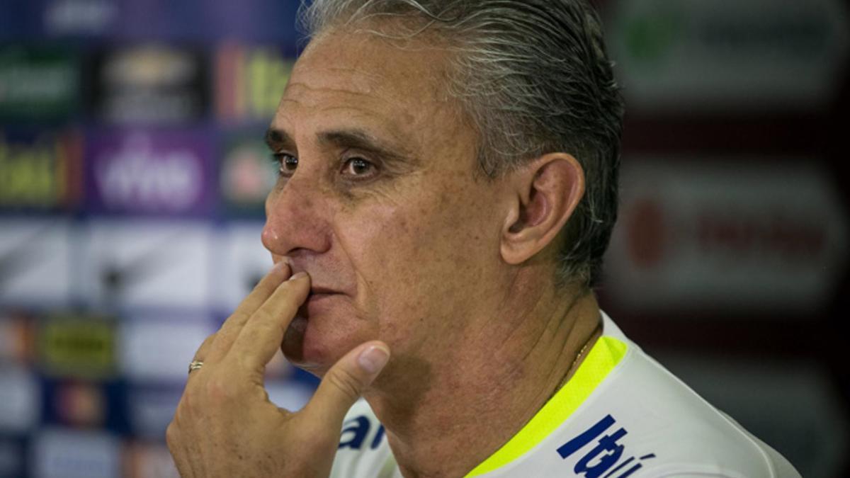 Tite, seleccionador de Brasil, ha convocado este viernes a Neymar para el doble duelo ante Argentina y Perú en noviembre