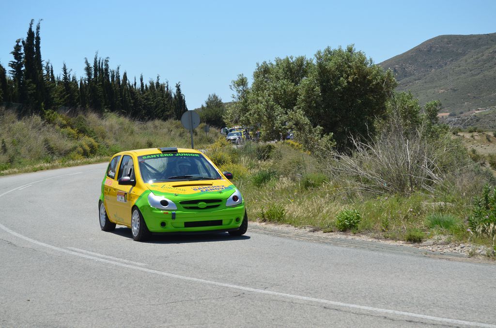 Triunfo de Pañella en mazarrón