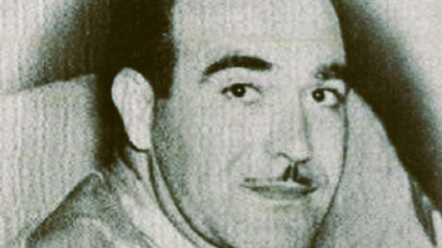 Salvador Fàbrega, el «Garbo» figuerenc