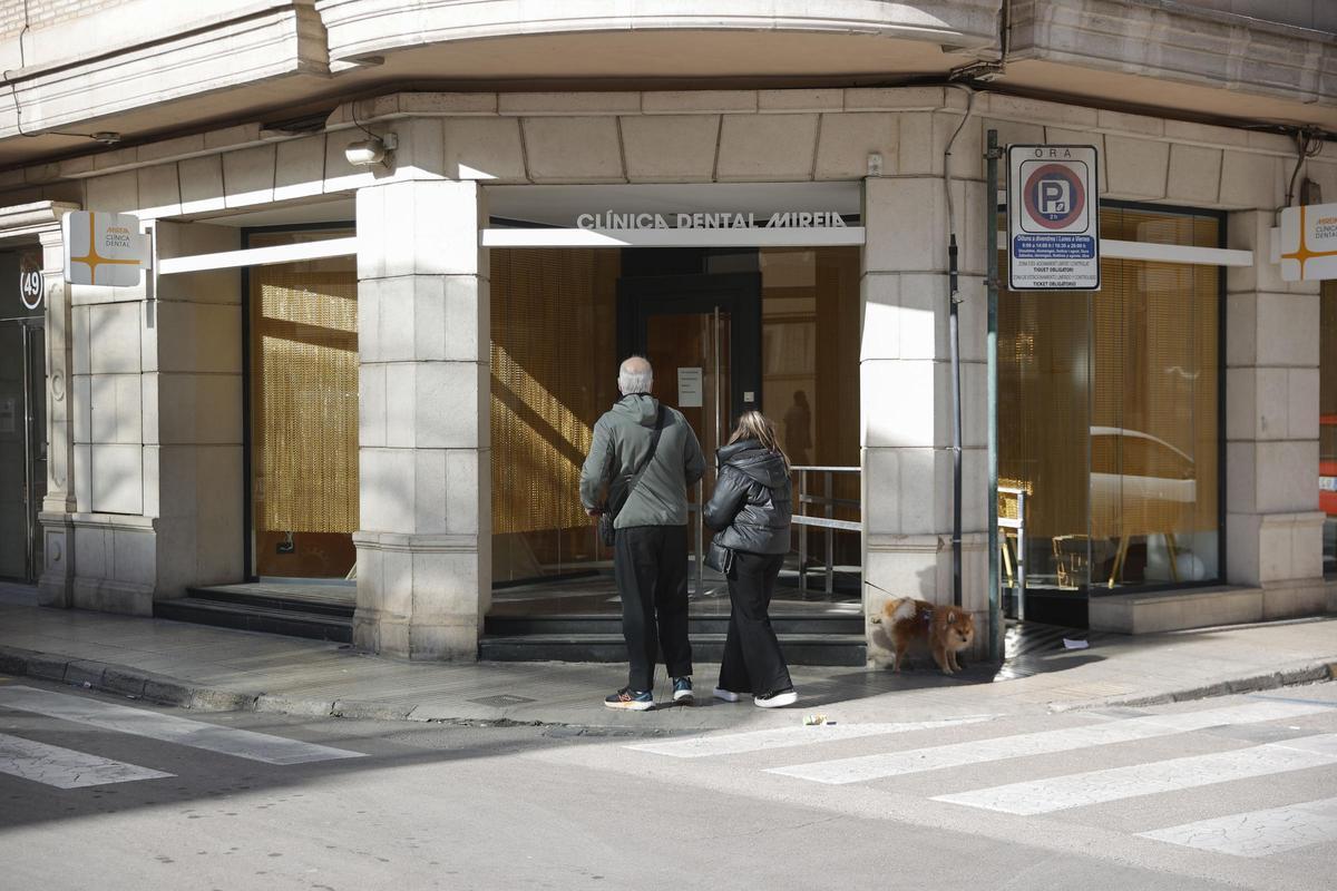 Detingut l’anestesista de la clínica dental d’Alzira on va ser atesa la nena morta