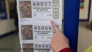 No compartas un décimo de la Lotería de Navidad sin hacer esto: podrías quedarte sin el dinero