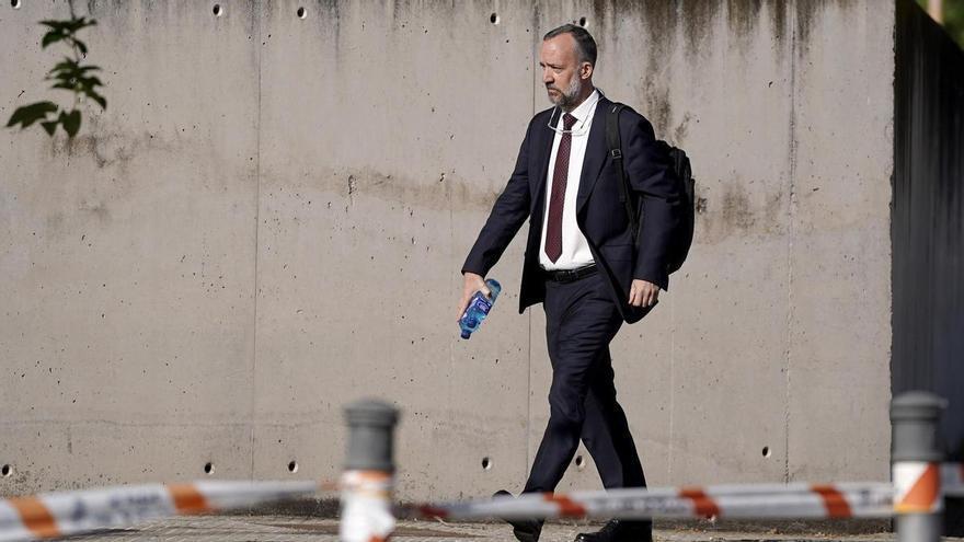 Turno en el juicio de Kitchen para el notario que fue acusado de un chivatazo al 'número dos' de Fernández Díaz