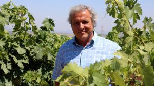 Joan Huguet, presidente de la DO Penedès.