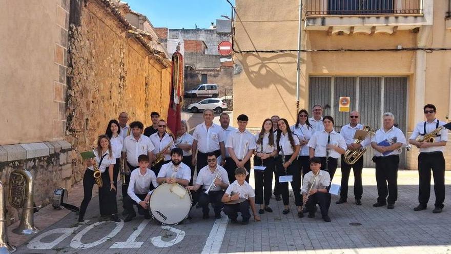 La banda musicale della Llosa vince la sua battaglia legale contro il Comune