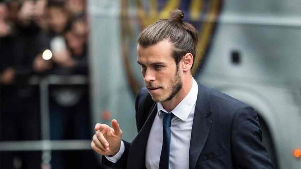 Bale no estará ante el Bayern Múnich