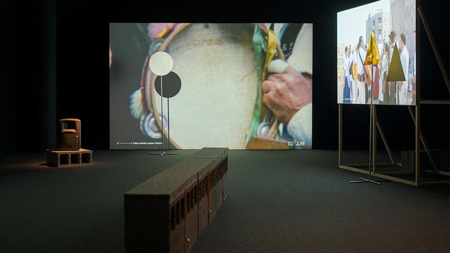 &#039;Bailar la ciudad&#039;, del estudio canario Á la sauvette, premiado en la Bienal Española de Arquitectura y Urbanismo