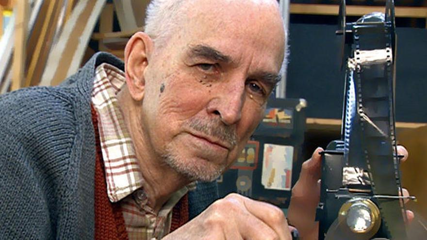 El director Ingmar Bergman falleció en 2007.