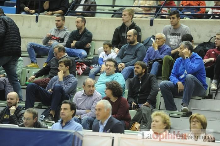 Baloncesto: UCAM Murcia-Banvit