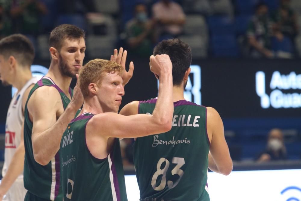 Eurocup | Unicaja - Buducnost