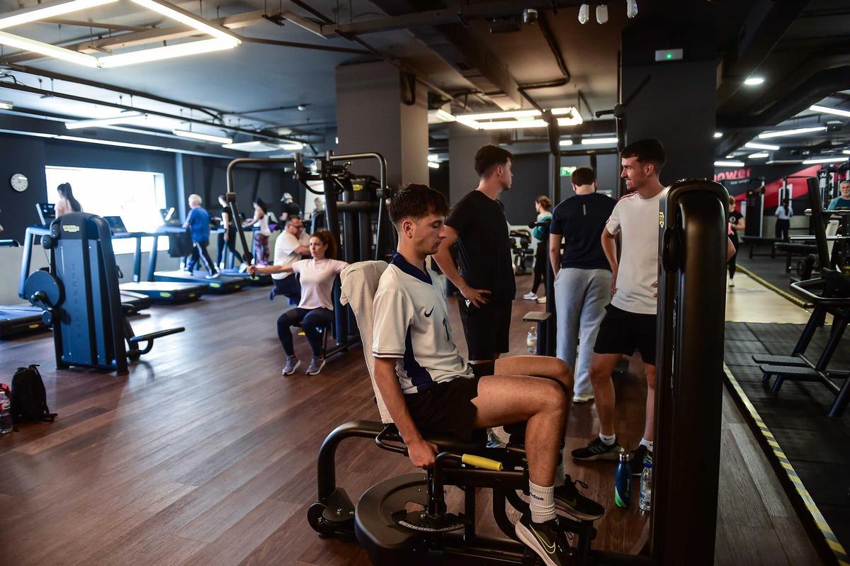 Fotogalería | Las imágenes del nuevo gimnasio Synergym en Plasencia.