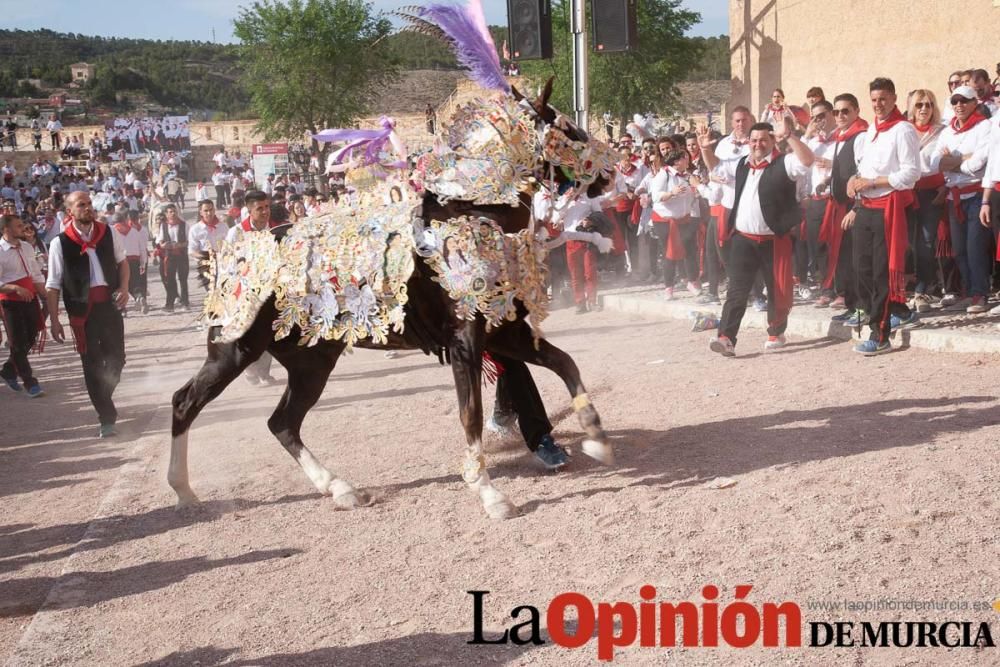 Caballos del Vino (Entrega de premios)