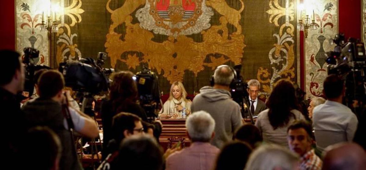 Uno de cada cinco euros del presupuesto alicantino será en 2015 para Ortiz