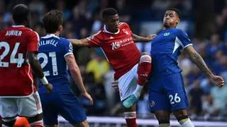 Elanga castiga al Chelsea en Stamford Bridge