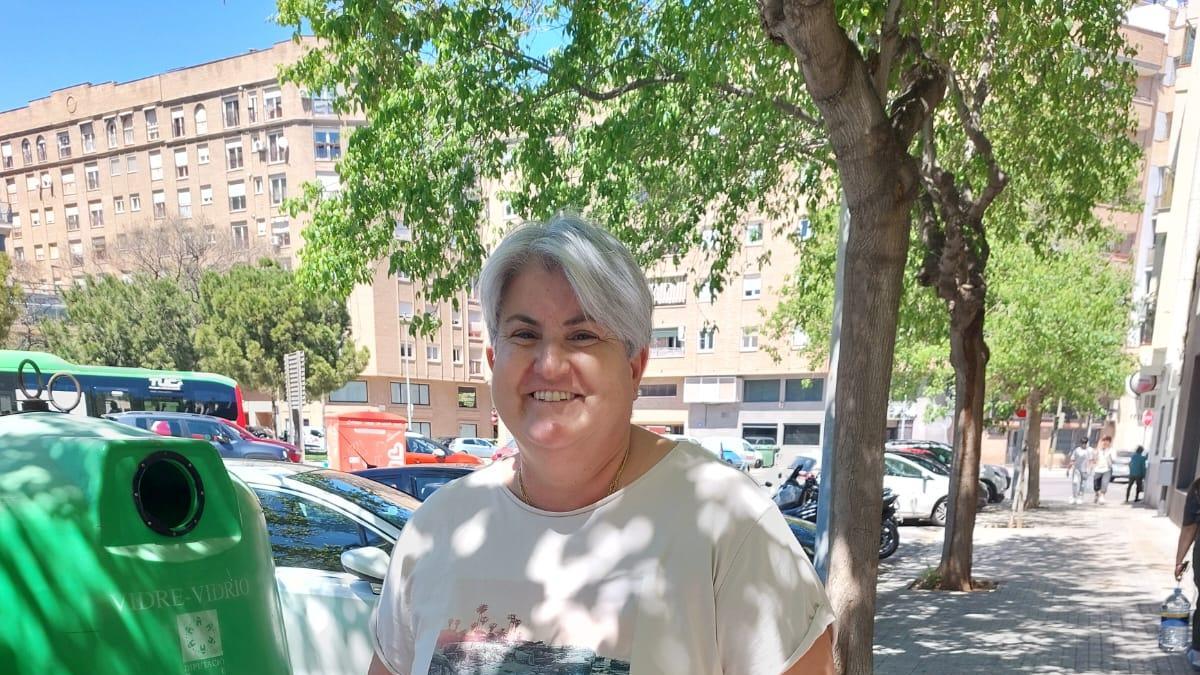 Testimonio del apagón en Castelló: "Voy a casa de mi padre: está solo, sin luz ni ascensor"