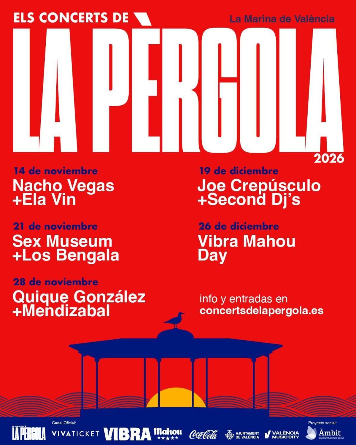 Cartel nueva temporada 2026