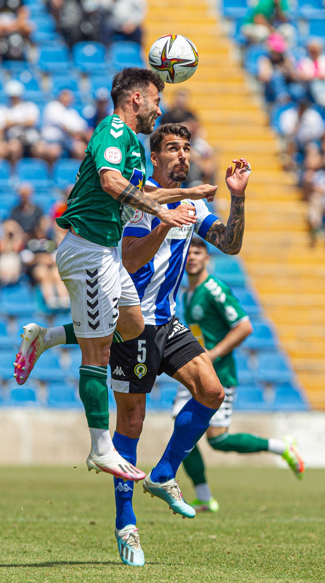 El Hércules no pasa del empate contra el Marchamalo