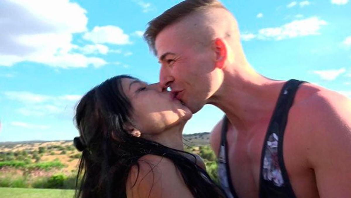 Maite Galdeano y Labrador en 'La Casa Fuerte'