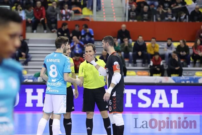 Fútbol sala: Jimbee Cartagena - Osasuna Magna