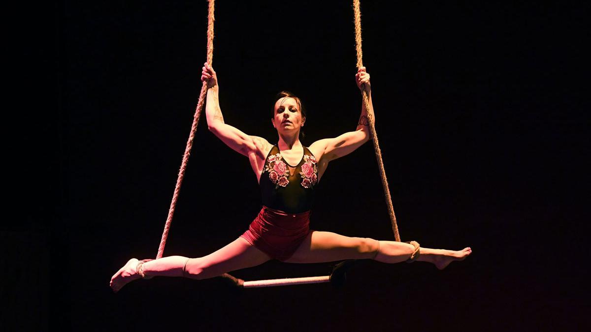 Una de las actuaciones de la Gala Manicómicos.