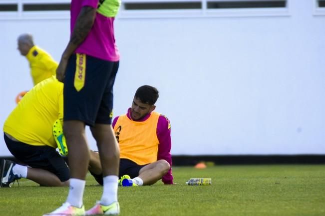 ENTRENAMIENTO UD LAS PALMAS 280316