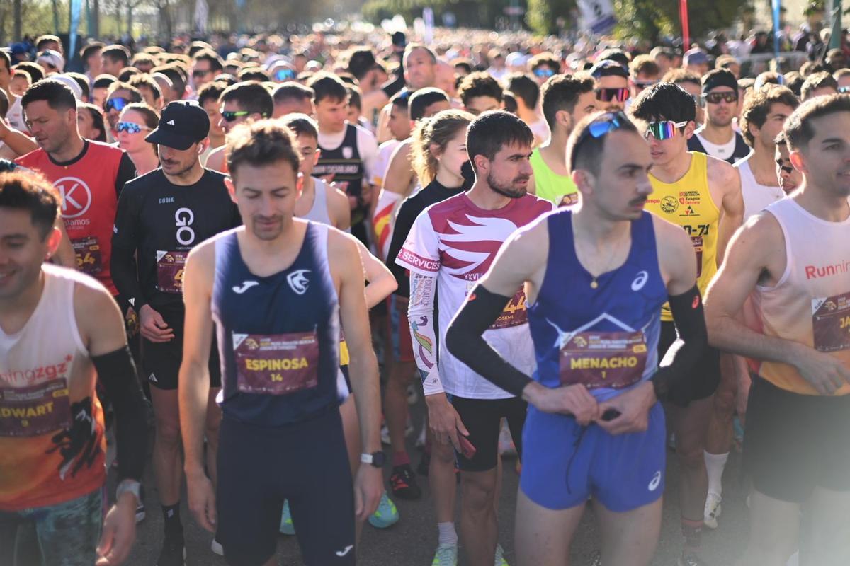 Media Maratón de Zaragoza 2026