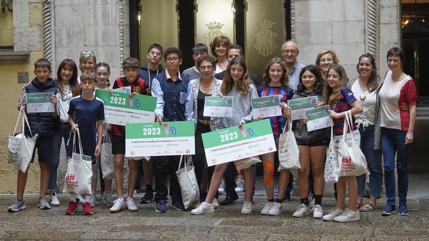 Més de 3.500 alumnes han participat al programa de prevenció del tabac d&#039;Oncolliga