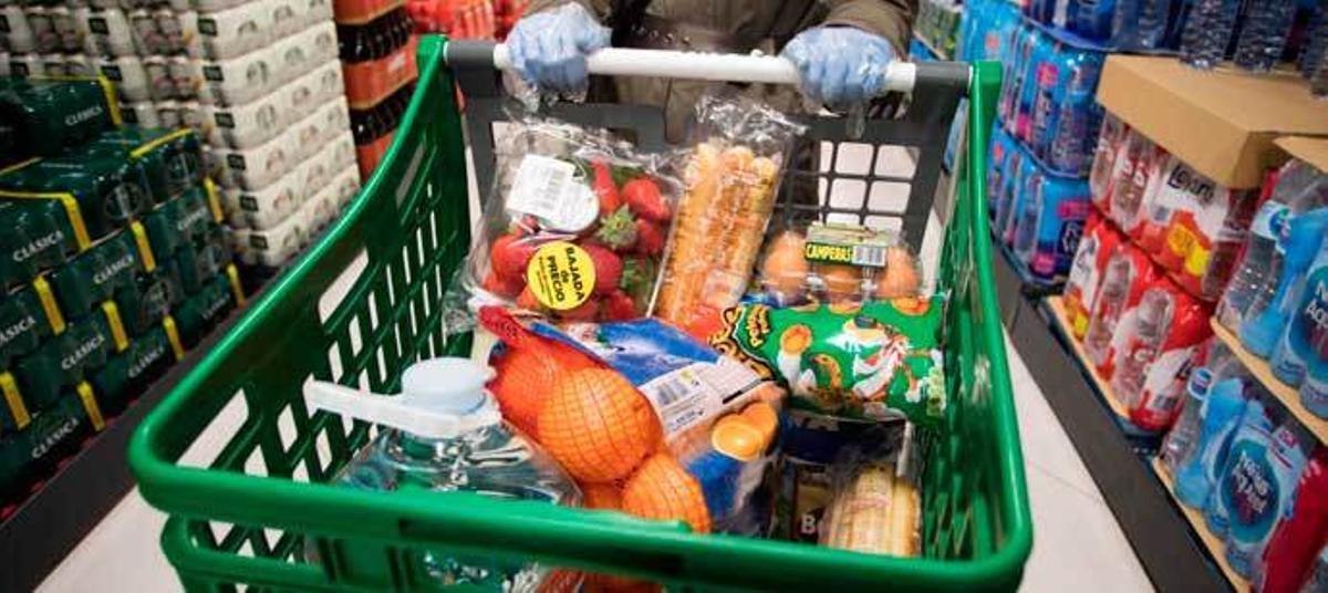 Nuevo horario en Mercadona a partir del próximo lunes