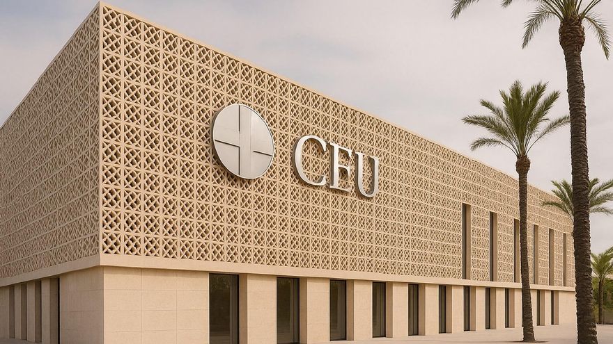 Nueva universidad privada en Mallorca: El CEU San Pablo arrancará su actividad el curso 2026-27 en el antiguo Riskal