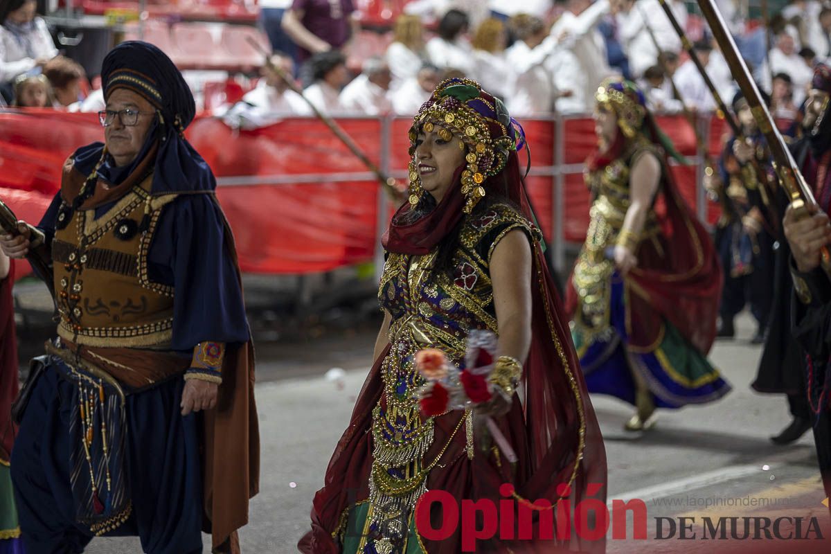 Fiestas de Caravaca | Desfile día 4 de mayo (Bando Moro)