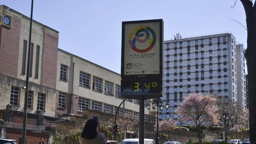 El calor provocó 158 muertes en Asturias entre mayo y septiembre