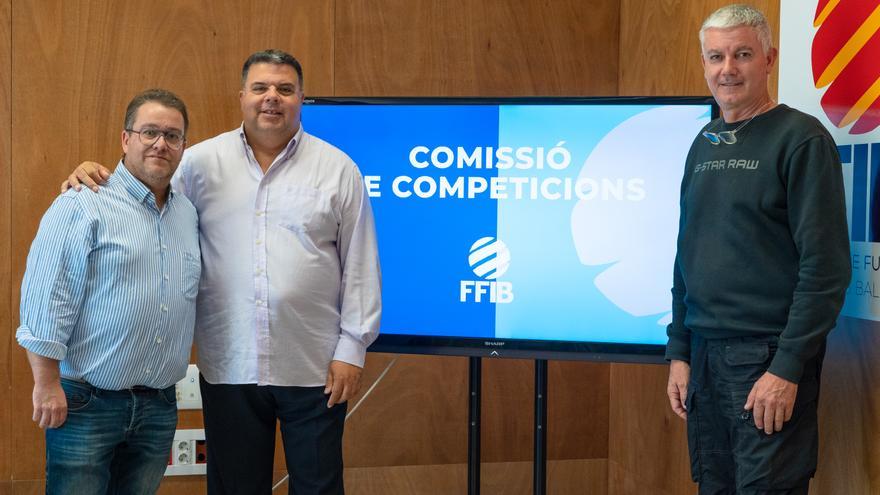 Pilotades: La Federación Balear de Fútbol crea la Comisión de Competiciones