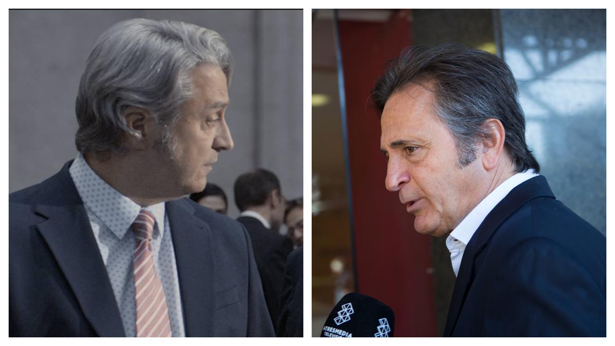 Xavier Ricart y Josep Pujol