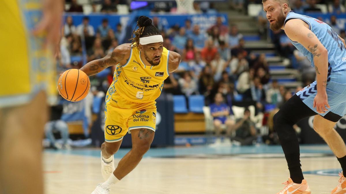 Baloncesto: Breogán - Dreamland Gran Canaria