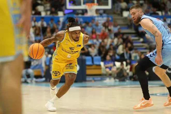 Baloncesto: Breogán - Dreamland Gran Canaria