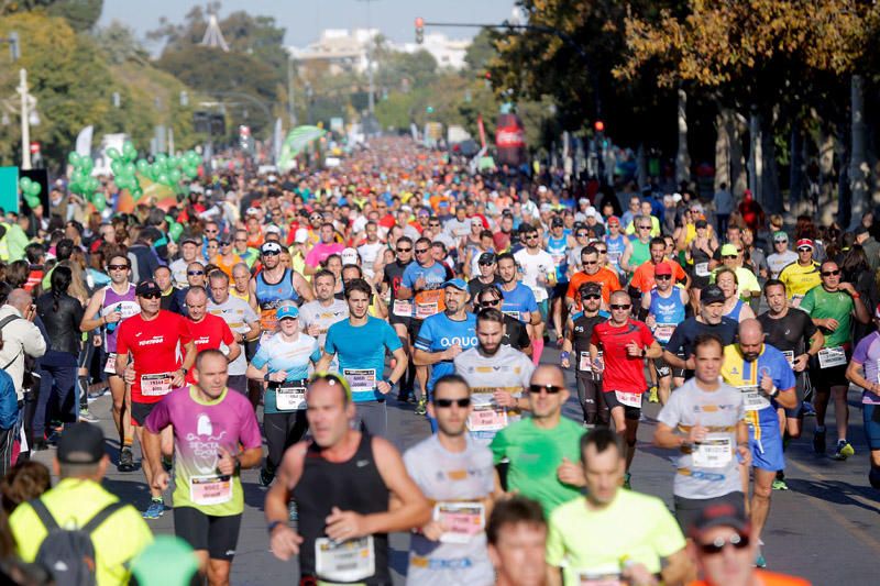 Maratón de València 2017