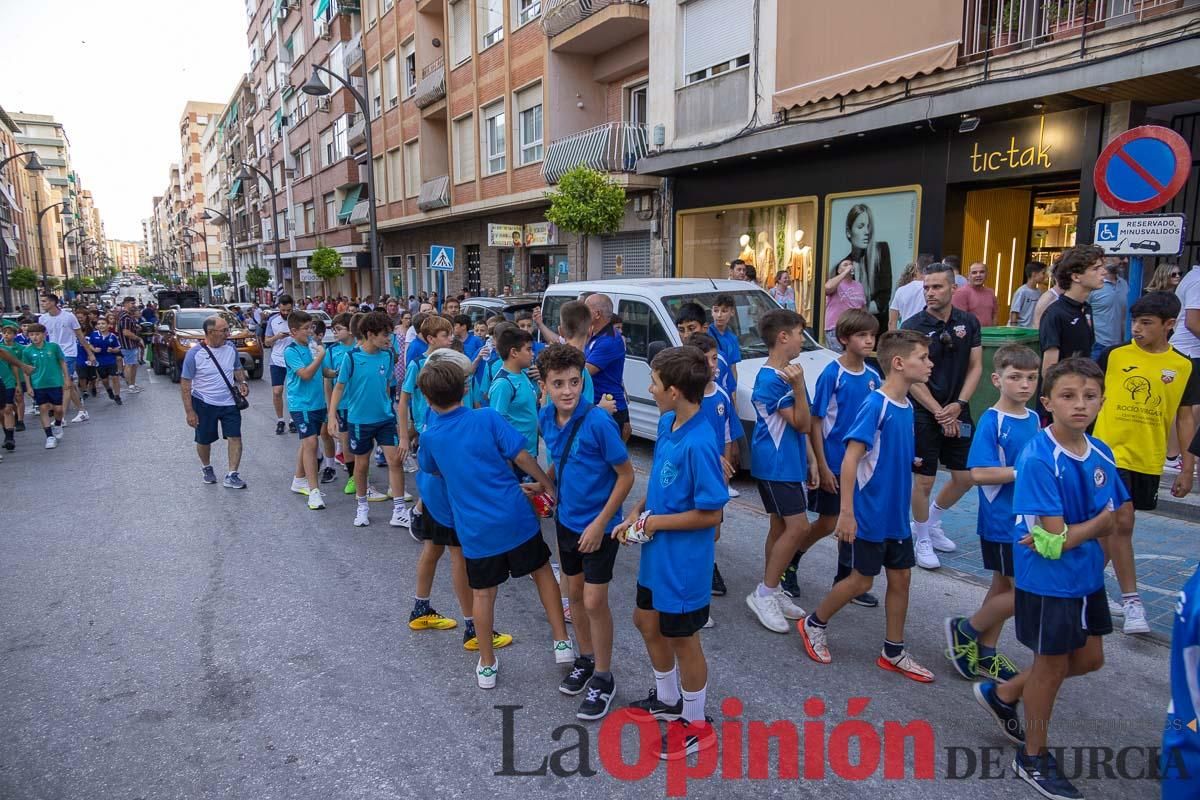 VII edición Tomir Cup en Caravaca