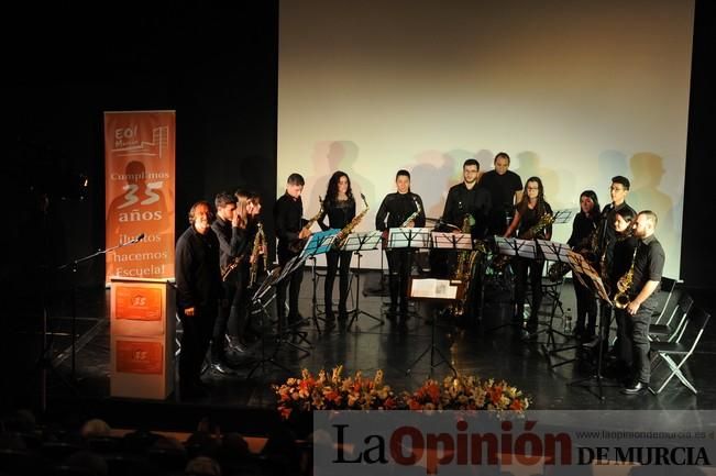 35 aniversario de la Escuela de Idiomas de Murcia