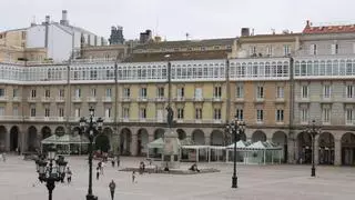 La falta de técnicos mantiene inmuebles de A Coruña sin pasar la ‘ITV’ tras un año de obligatoriedad