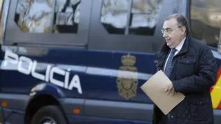 La confesión del comisario García Castaño que los acusados no pueden confrontar: la Kitchen buscaba ocultar los "sobresueldos" del PP
