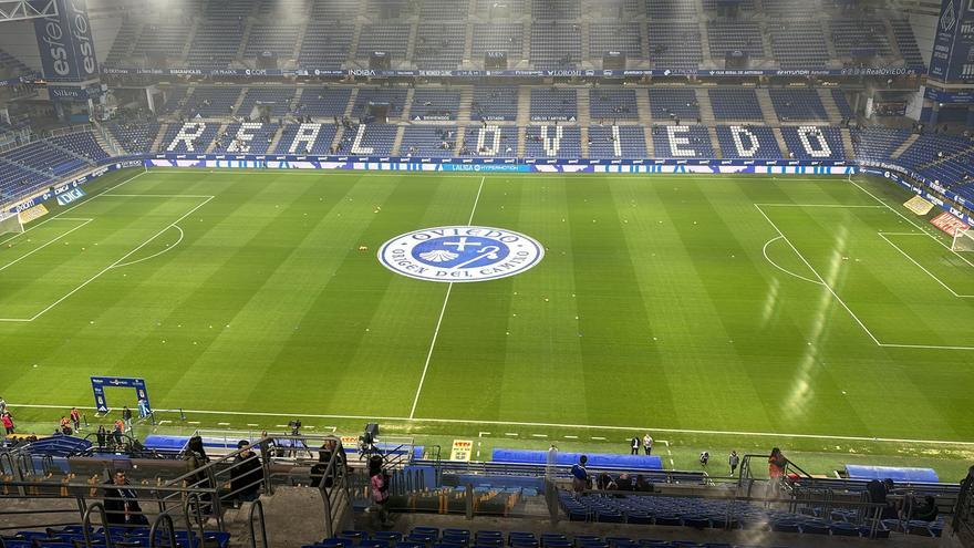 EN DIRECTO: Viñas se estrena y pone el tercero del Oviedo