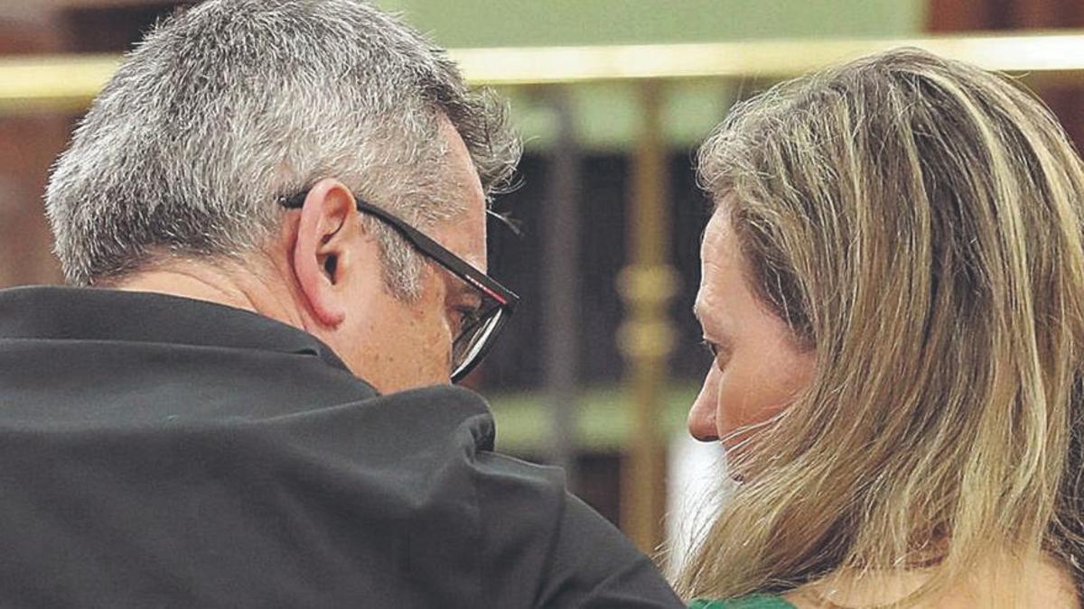 La juez desestima la demanda por despido irregular contra Victoria Rosell por su ex empleada de hogar