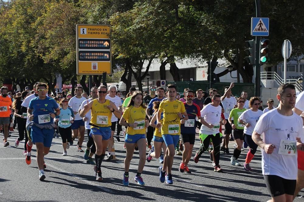 Carrera Fundación Real Madrid