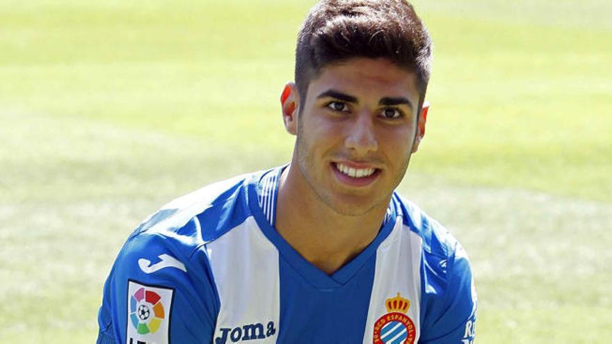 El Valencia se plantea la opción de Marco Asensio