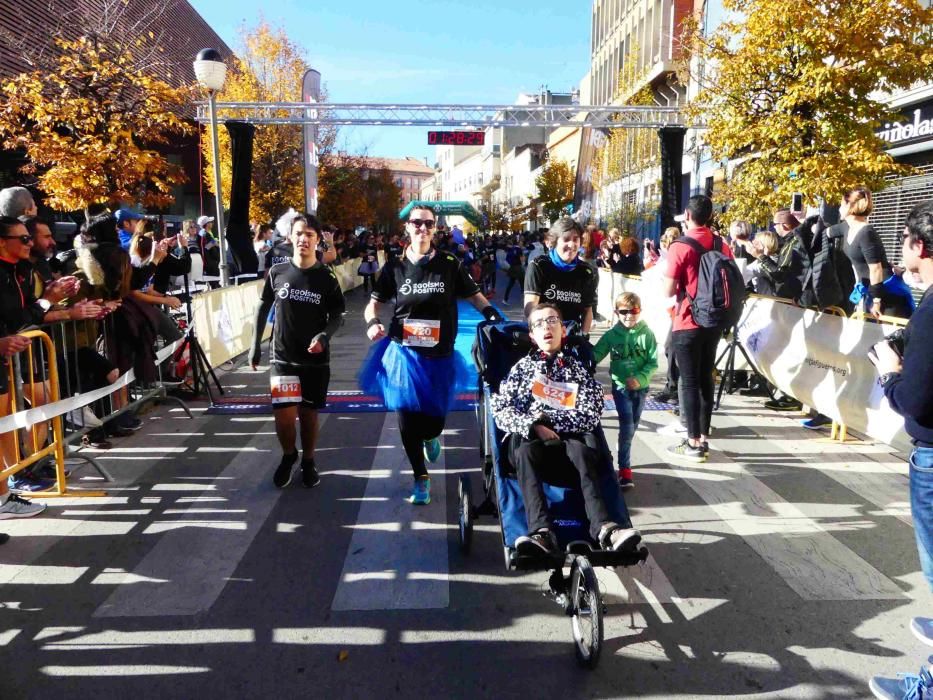 La Mitja de Figueres 2018 (1/2)