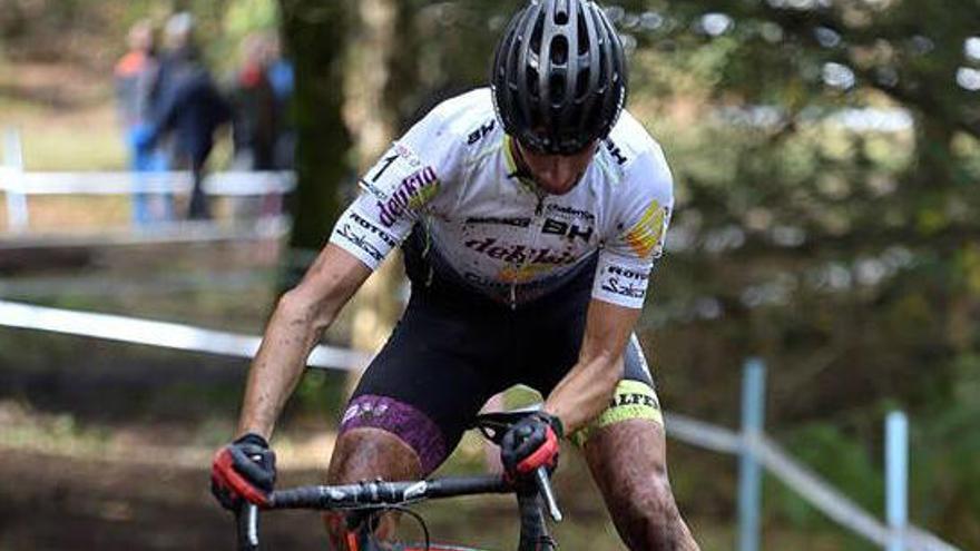 Orts llama a la puerta de los grandes del ciclocross