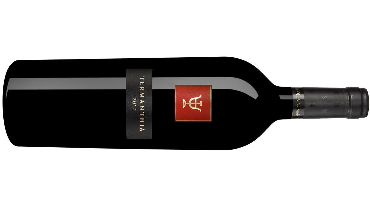 Vino Termanthia 2017 (Bodega Numanthia).