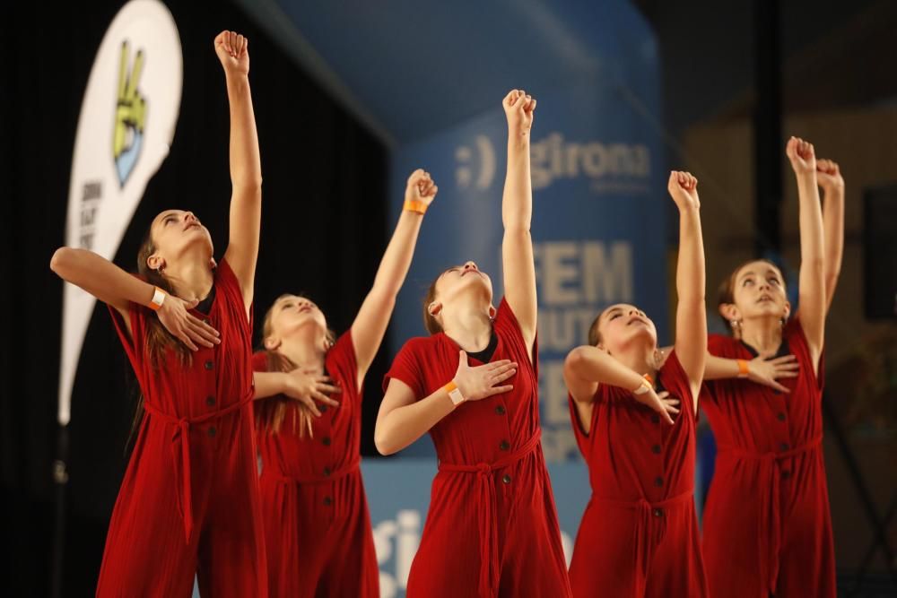 Dinovè campionat de Hip hop i Funky Ciutat de Girona