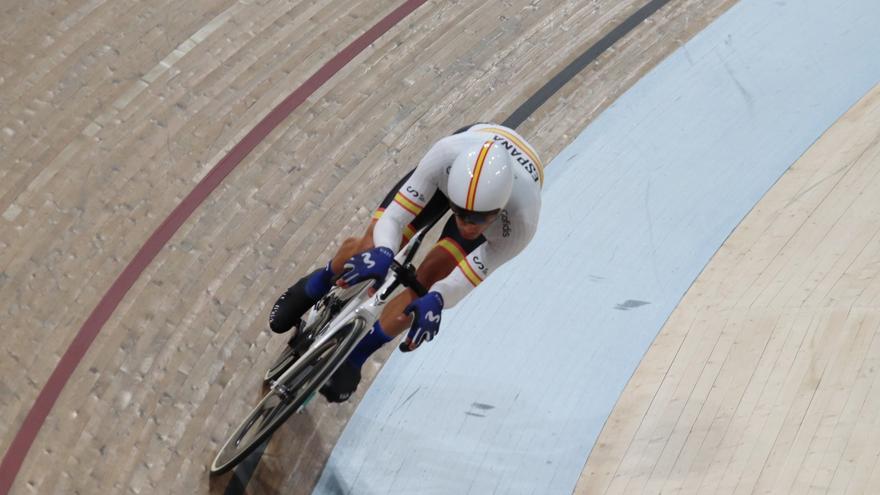 El ciclista menorquín Albert Torres se proclama subcampeón del mundo de puntuación en Glasgow