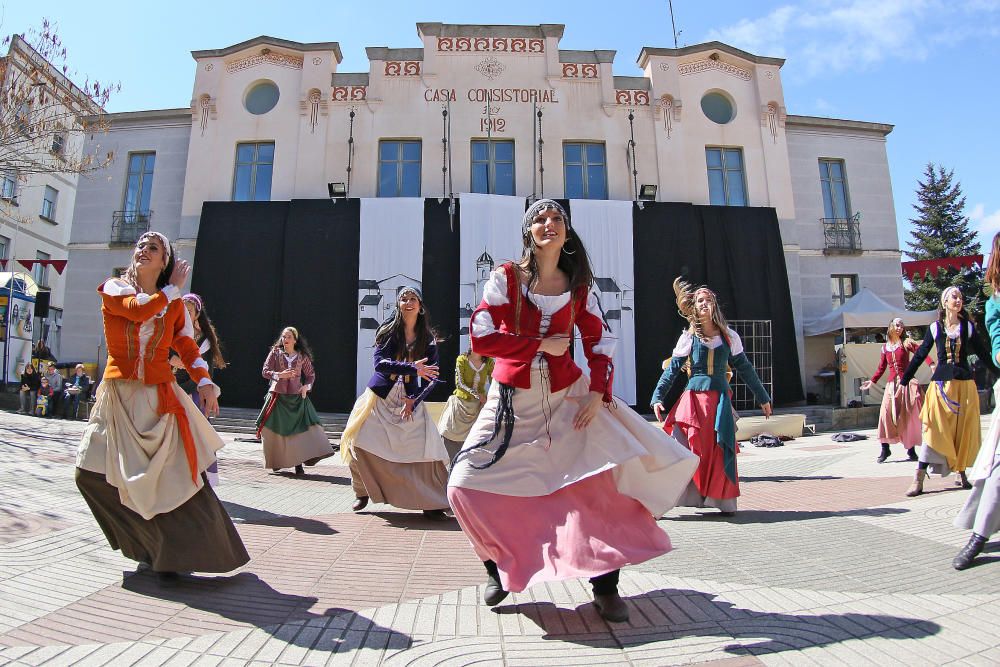 La Fira de l'Abat - Monacàlia de Navarcles