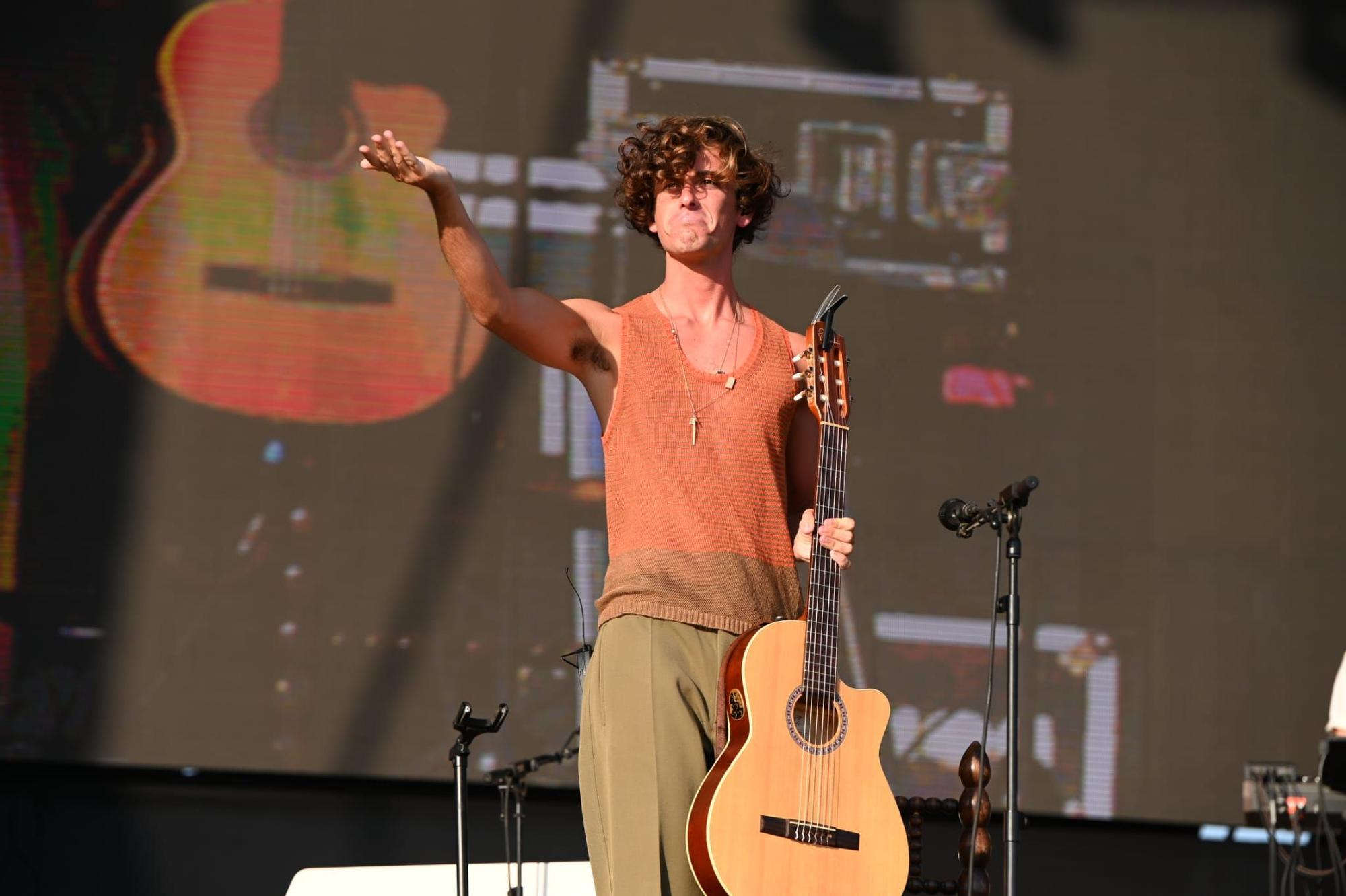 Las mejores fotos del FIB en Benicàssim de este viernes 15 de julio